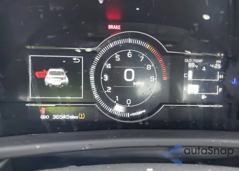 2023 Subaru Brz Premium from USA, damaged, VIN JF1ZDBB16P9704552